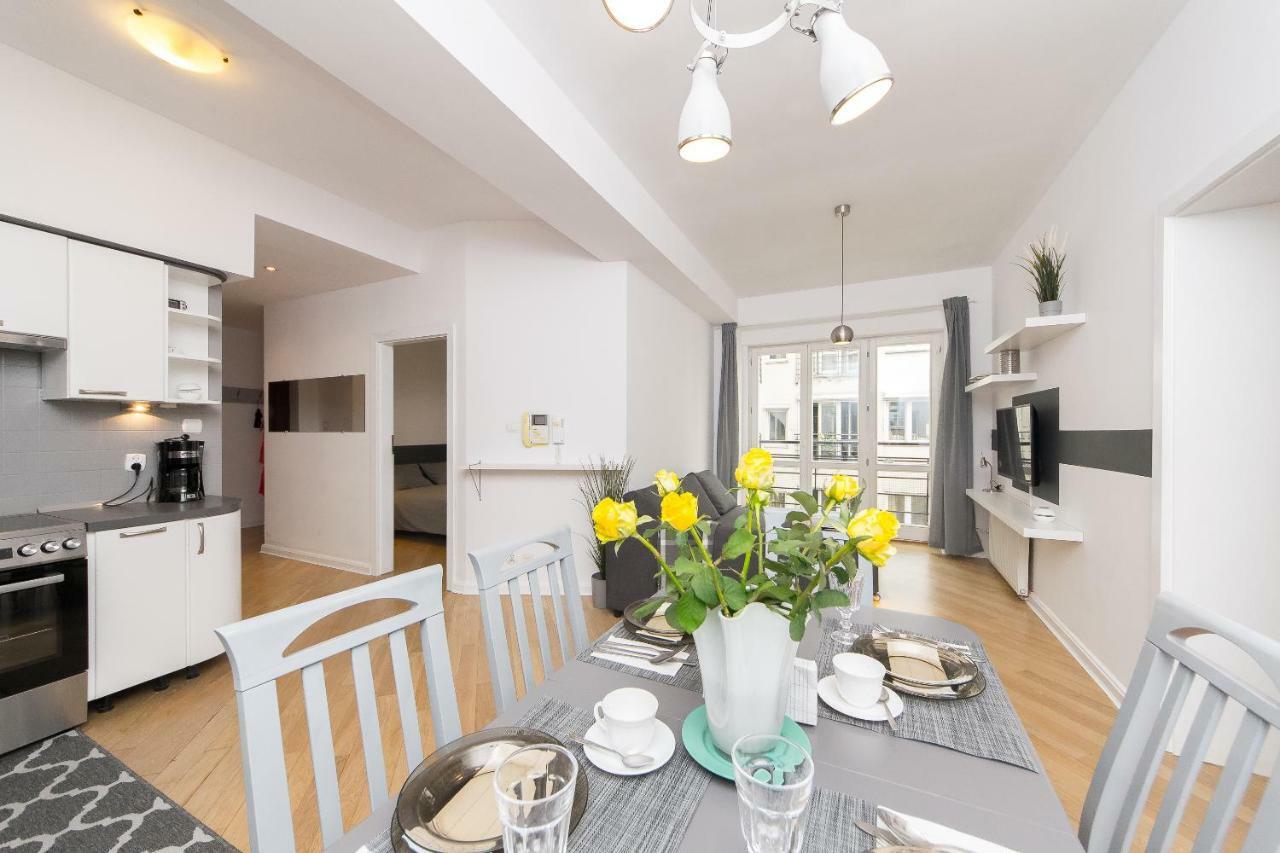 Spacious Apartment In Old Town P4You Pl 克拉科夫 外观 照片