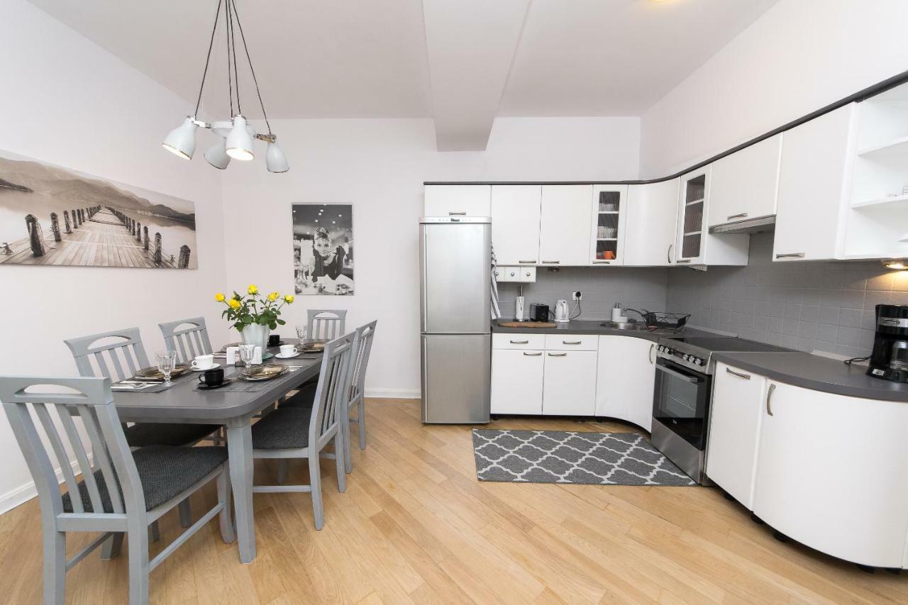 Spacious Apartment In Old Town P4You Pl 克拉科夫 外观 照片